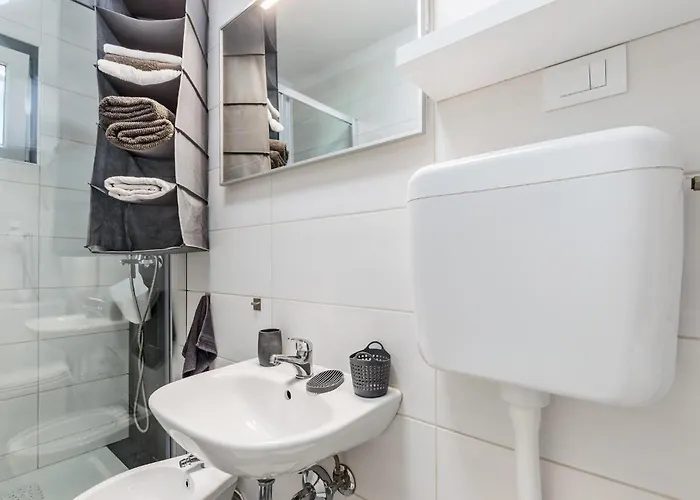 Apartman Cozy In With Wifi *